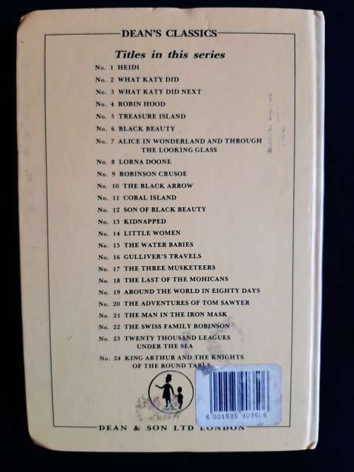 The Black Arrow by Robert Louis Stevenson