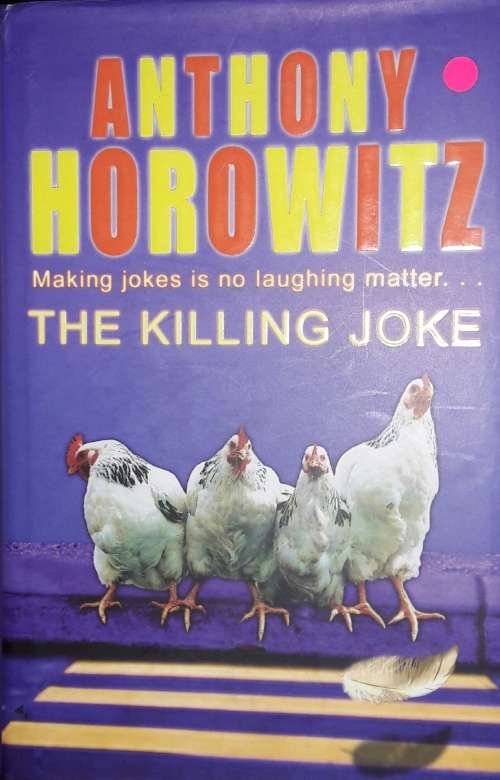 The Killing Joke - Anthoney Horowitz