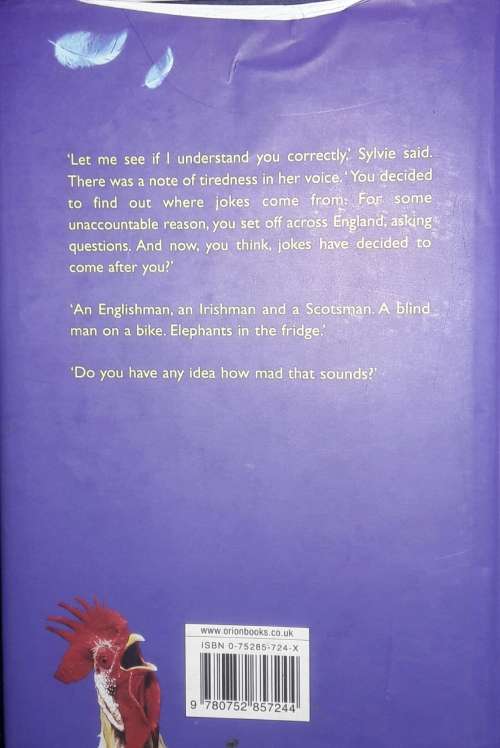 The Killing Joke - Anthoney Horowitz