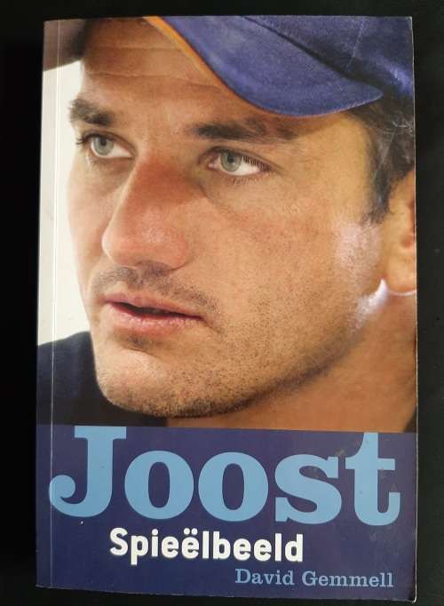 Joost: Spieëlbeeld by David Gemmell(English) Translated(Afrikaans) by Chris Chameleon