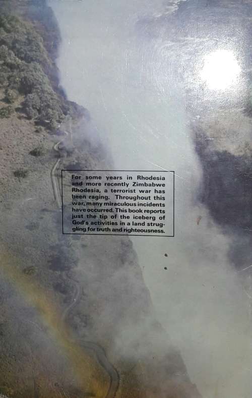 God.....in Zimbabwe Rhodesia - Rev Errol C Wesson
