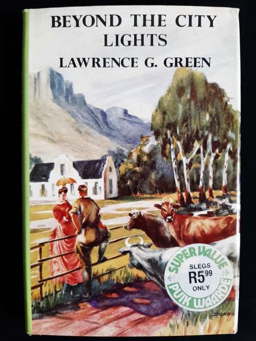 Beyond The City Lights by Lawrence G. Green