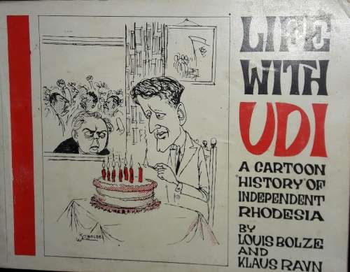 Life With UDI - Louis Bolze - Klaus Ravn