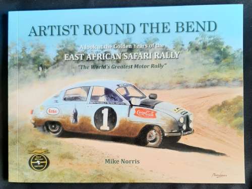 Artist Round The Bend by Mike Norris