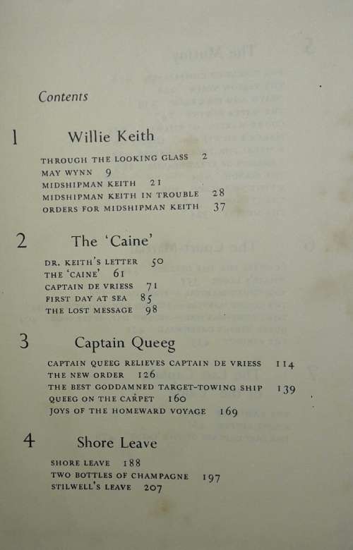 The `Cain `Mutiny - Herman Wouk