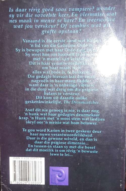 DroomDief - Veronica Language