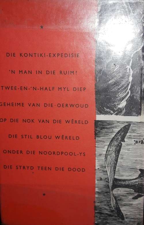 Manne Van Staal - Die Grootste Avonture van Ons Tyd. Jan Mellet