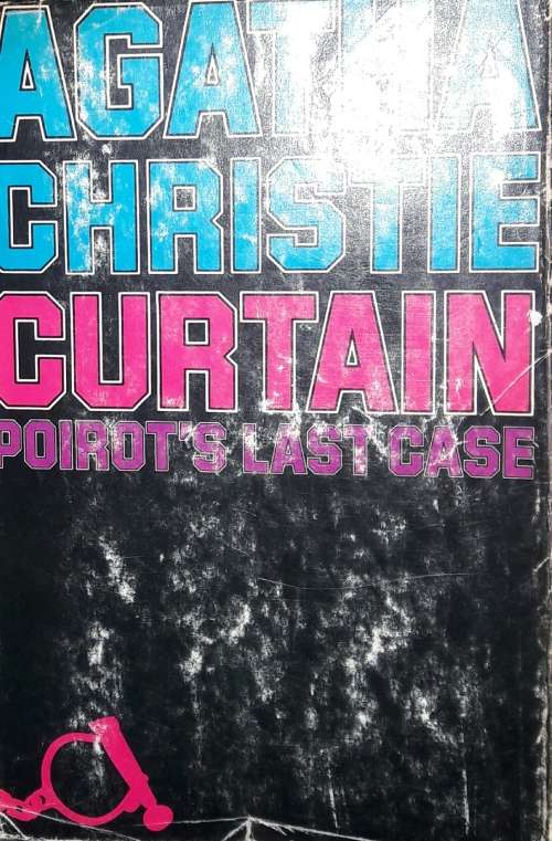 Curtain - Poirot`s Last Case - Agatha Christie