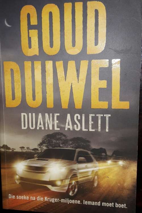 Goud Duiwel - Duane Aslett