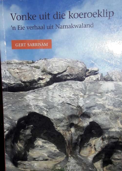 Vonke Uit Die Koeroeklip - Gert Sarrisam GETEKEN