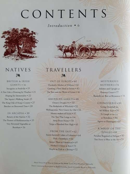 Meetings with Remarkable Trees by Thomas Pakenham