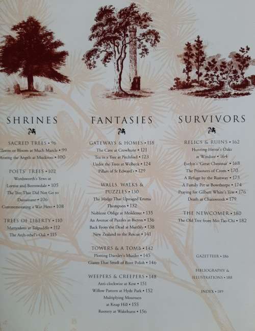 Meetings with Remarkable Trees by Thomas Pakenham