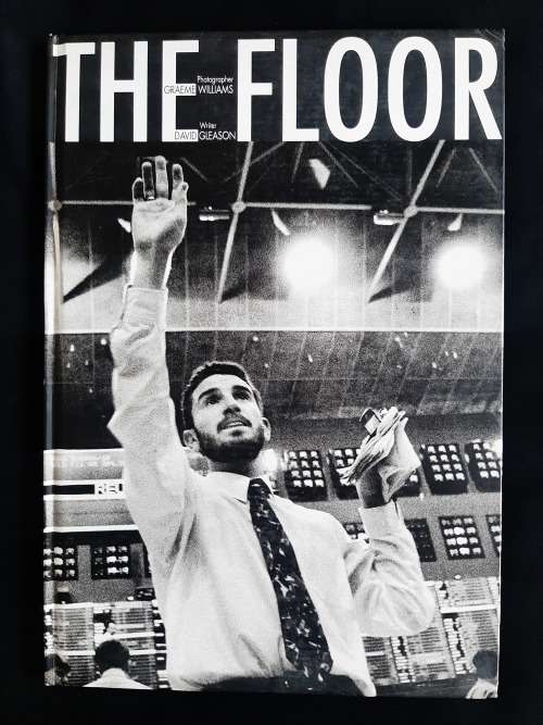 The Floor by Graeme Williams & David Gleason