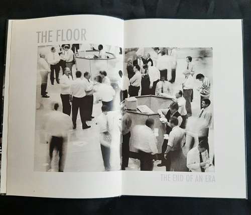 The Floor by Graeme Williams & David Gleason