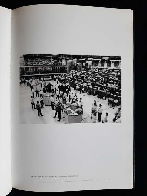 The Floor by Graeme Williams & David Gleason