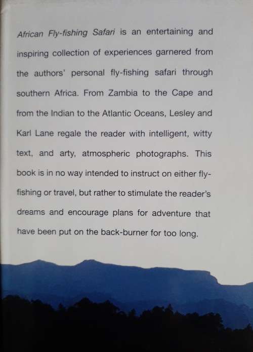 African Fly-Fishing Safari by Karl & Lesley Lane