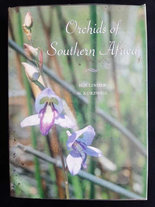 Orchids of Southern Africa by H.P. Linder & H. Kurzweil