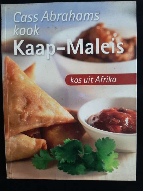 Cass Abrahams kook Kaap-Maleis: Kos uit Afrika