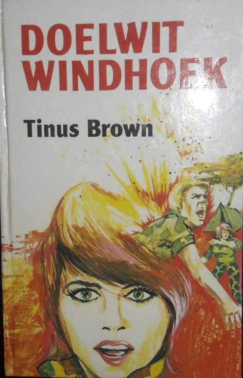 Deolwit Windhoek - Tinus Brown