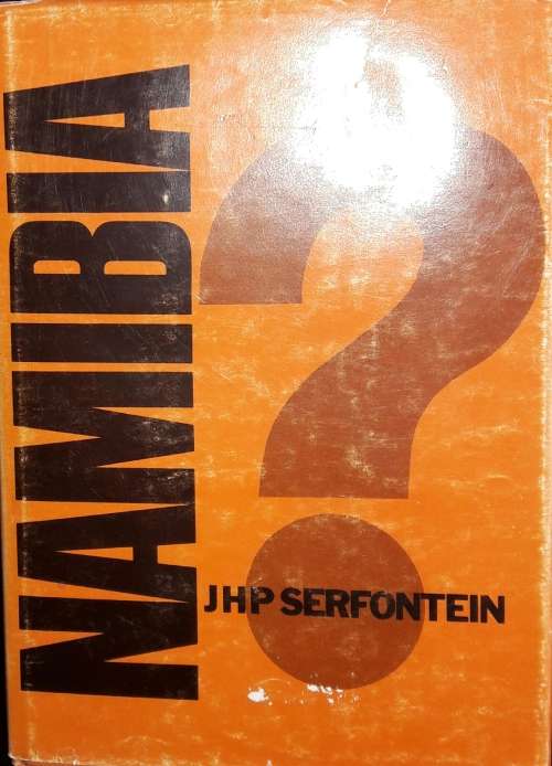 Namibia - JHP Serfontein