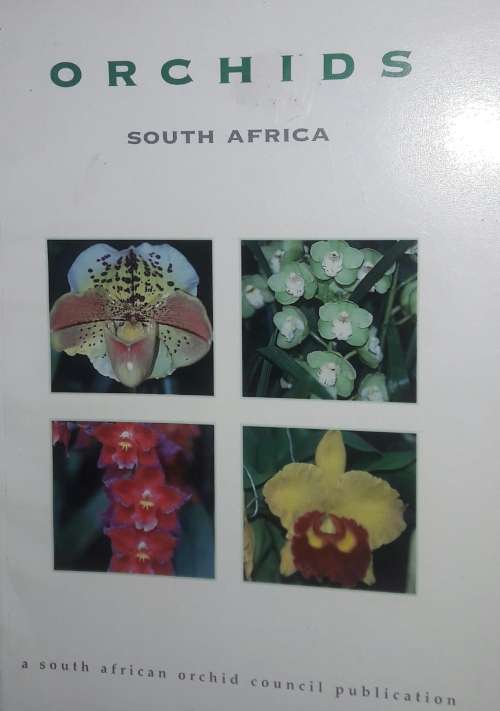 Orchids South Africa - A South Africa Orchid Council Publication
