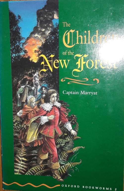The Children of the New Forest - Captain Marryat - Retold by Rowena Akinyemi