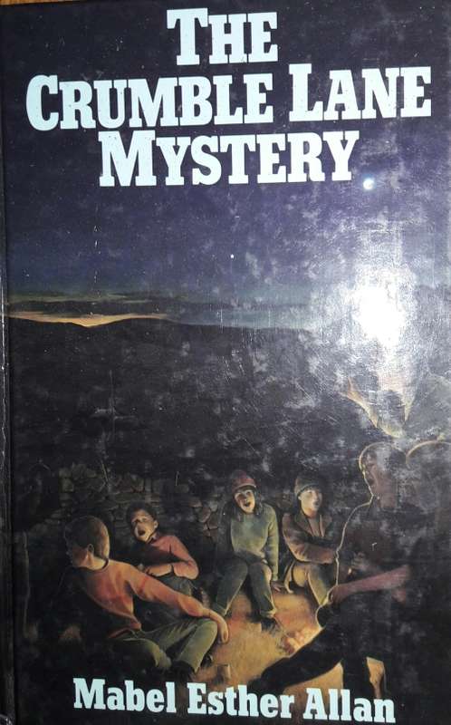 The Crumble Lane Mystery. Mabel Esther Allan