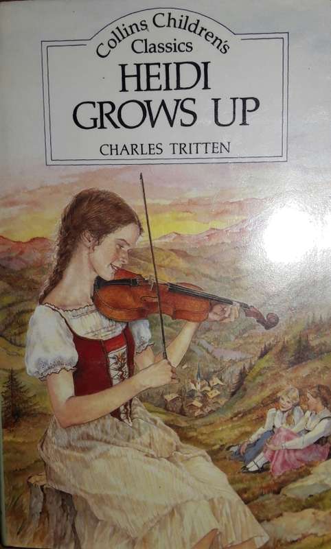 Heidi Grows Up - Charles Tritten