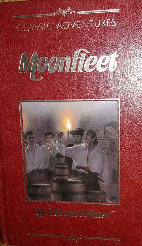 Moonfleet - J Meade Falkner