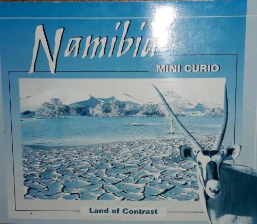 Namibia - Mini Curio