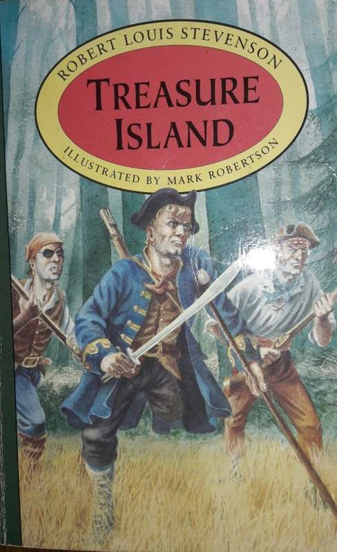 Treasure Island - Robert Louis Stevenson