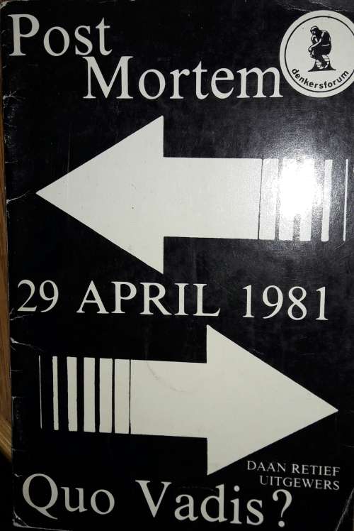 Post Mortem - 29 April 1981