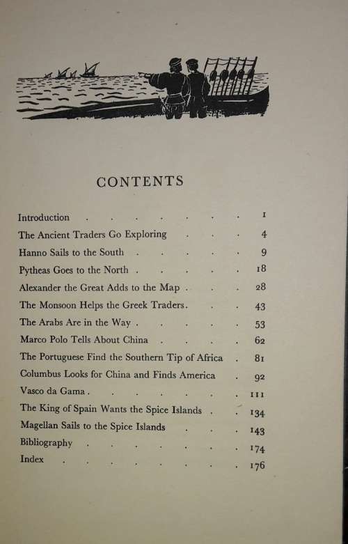 They Put Out To Sea - Roger Duvoisin
