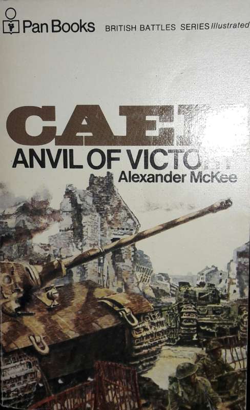 Caen - Anvil Of Victory - Alexander McKee