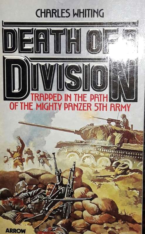 Death of a Division - Charles Whiting