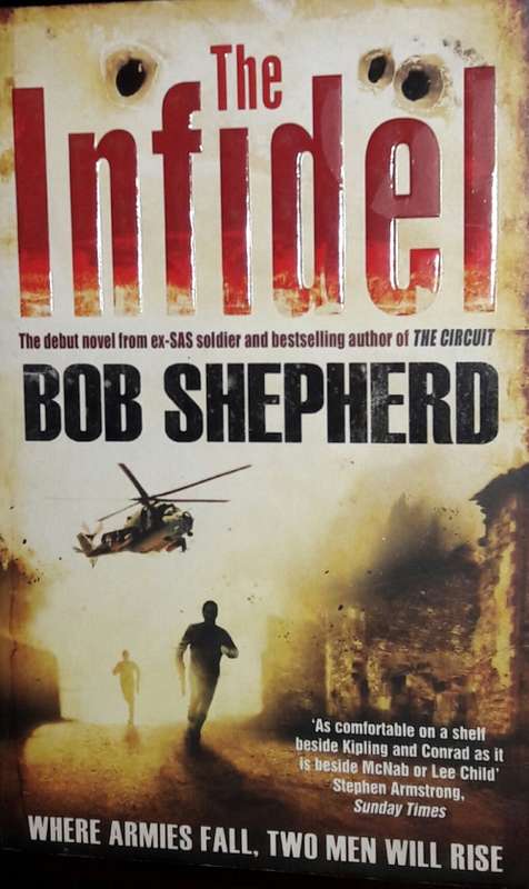 The Infidel - Bob Shepherd