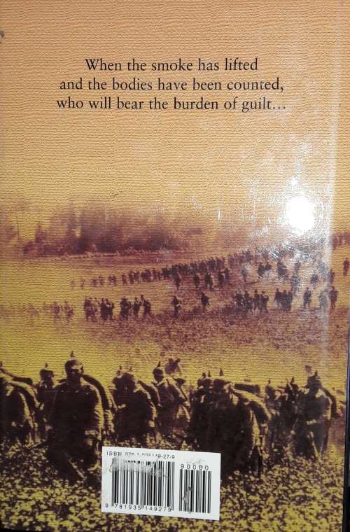 The Burden Of Guilt - Daniel Allen Butler