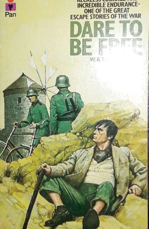 Dare To Be Free - W B Thomas