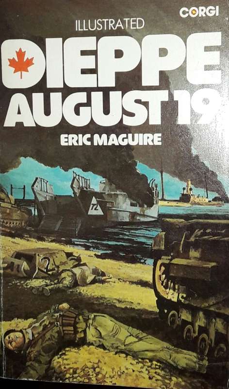 Dieppe August 19 - Eric Maguire