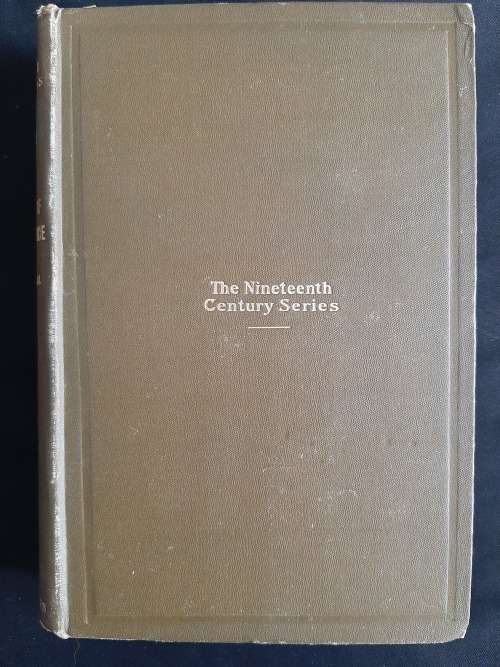 Wars of The Century & The Development of Military Science by Oscar Browning, M.A.