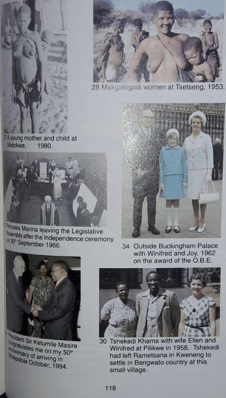 Desert Doctor Remembers - Alfred Merriweather