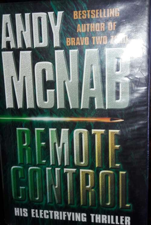 Remote Control - Andy McNab