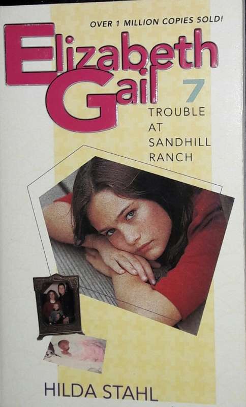 Elizabeth Gail - Hilda Stahl