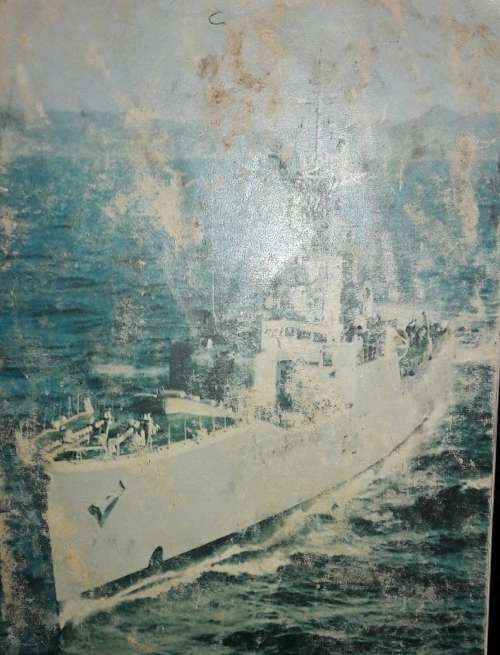 SA Navy