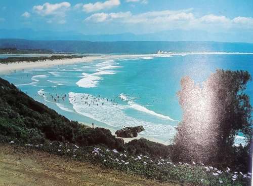 The Garden Route - T V Bulpin