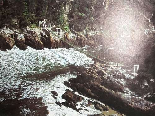 The Garden Route - T V Bulpin