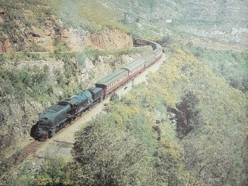 The Garden Route - T V Bulpin