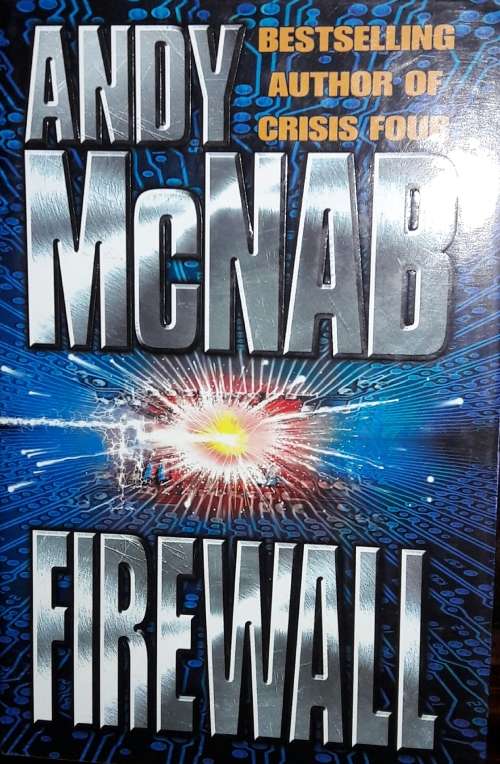 Firewall - Andy McNab