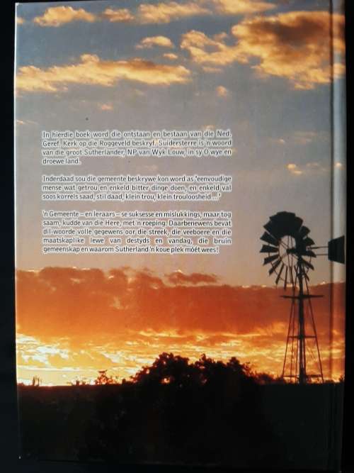 Kudde Onder Die Suidersterre by H.C. Hopkins & G.V. Marais