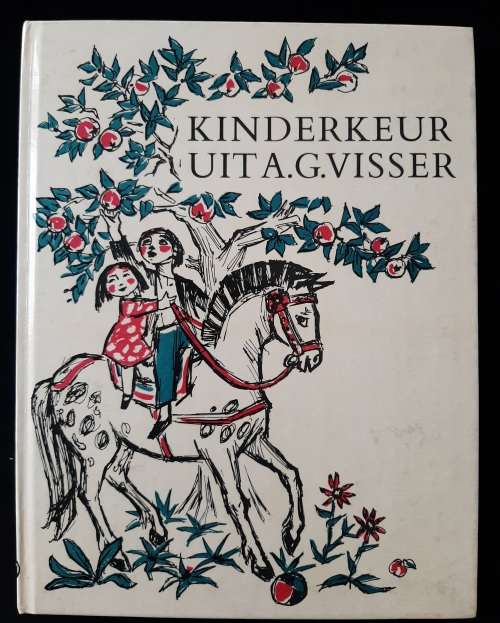 Kinderkeur Uit A.G. Visser - Compiled by D.J. Opperman